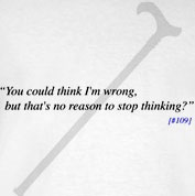 Wrong
