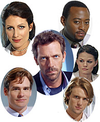 House & His Team