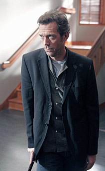 House - Happy Birthday to Hugh Laurie! (Dr. House would hate this