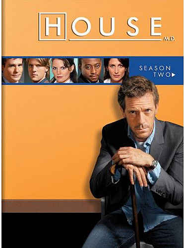 House M.D. - 2ª Temporada (Dublado)