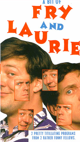 A Bit of Fry & Laurie