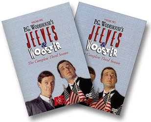 Jeeves & Wooster #3