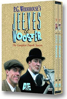 Jeeves & Wooster #4