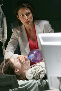 Dr. Cuddy
