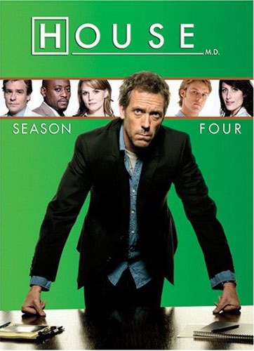 Season Four DVDs