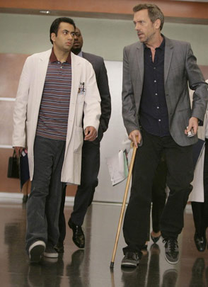 dr house shoes