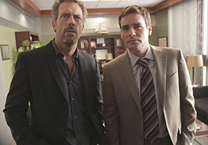 House and Wilson