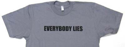 Everybody Lies